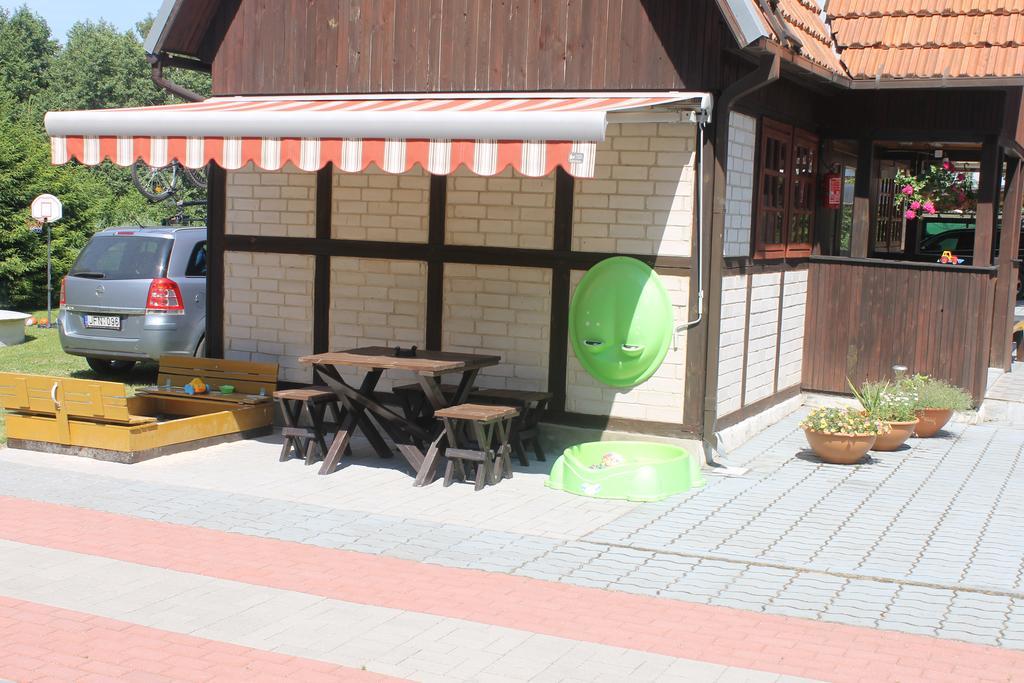 帕兰加 Paliepgiris酒店 外观 照片