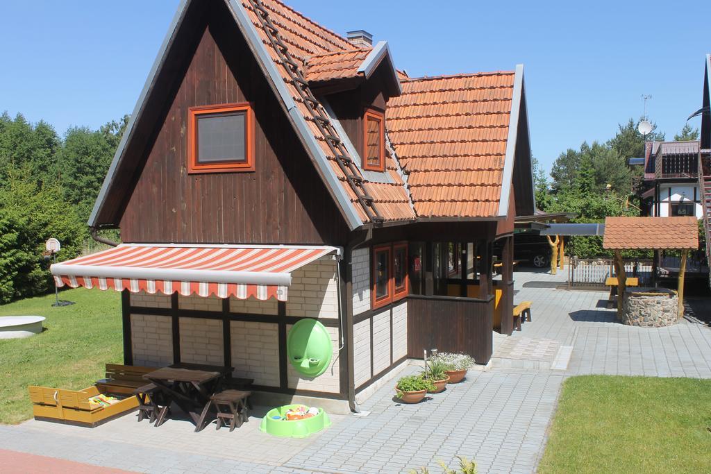 帕兰加 Paliepgiris酒店 客房 照片